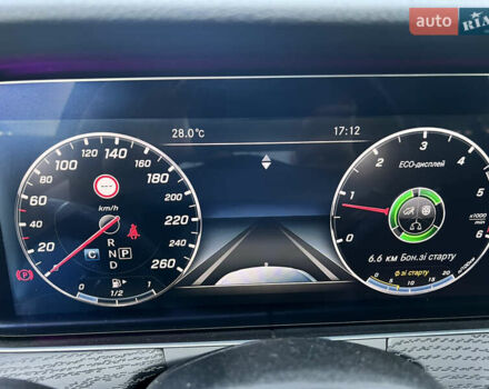 Черный Мерседес Е-Класс, объемом двигателя 2 л и пробегом 186 тыс. км за 28900 $, фото 27 на Automoto.ua