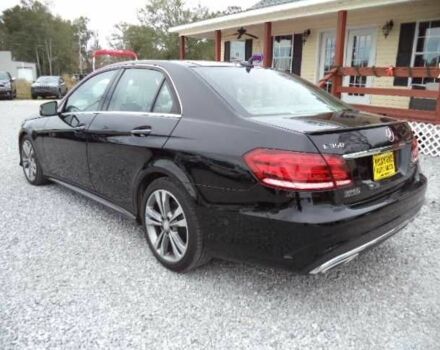 Черный Мерседес Е-Класс, объемом двигателя 3.5 л и пробегом 93 тыс. км за 5400 $, фото 4 на Automoto.ua