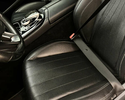 Чорний Мерседес Е-Клас, об'ємом двигуна 2 л та пробігом 125 тис. км за 28500 $, фото 14 на Automoto.ua