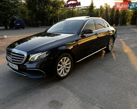 Мерседес Е-Класс 2016 в Луцке на Automoto.ua Черный Мерседес Е-Класс, объемом двигателя 1.95 л и пробегом 182 тыс. км за 26099 $, фото 21 на Automoto.ua