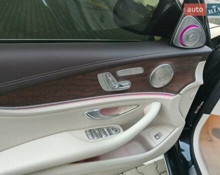 Черный Мерседес Е-Класс, объемом двигателя 1.95 л и пробегом 196 тыс. км за 27500 $, фото 26 на Automoto.ua