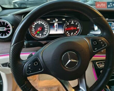 Черный Мерседес Е-Класс, объемом двигателя 1.95 л и пробегом 196 тыс. км за 27500 $, фото 32 на Automoto.ua