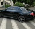 Черный Мерседес Е-Класс, объемом двигателя 2 л и пробегом 270 тыс. км за 26000 $, фото 3 на Automoto.ua