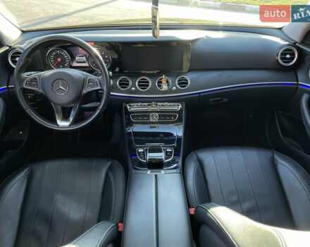 Черный Мерседес Е-Класс, объемом двигателя 1.99 л и пробегом 130 тыс. км за 26500 $, фото 21 на Automoto.ua