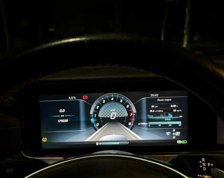 Чорний Мерседес Е-Клас, об'ємом двигуна 3 л та пробігом 179 тис. км за 37800 $, фото 10 на Automoto.ua