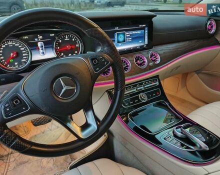 Черный Мерседес Е-Класс, объемом двигателя 1.95 л и пробегом 196 тыс. км за 27500 $, фото 34 на Automoto.ua