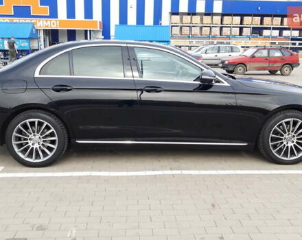 Чорний Мерседес Е-Клас, об'ємом двигуна 1.95 л та пробігом 316 тис. км за 21400 $, фото 8 на Automoto.ua