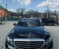 Черный Мерседес Е-Класс, объемом двигателя 1.95 л и пробегом 97 тыс. км за 32100 $, фото 1 на Automoto.ua