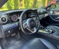 Черный Мерседес Е-Класс, объемом двигателя 1.99 л и пробегом 125 тыс. км за 21900 $, фото 10 на Automoto.ua