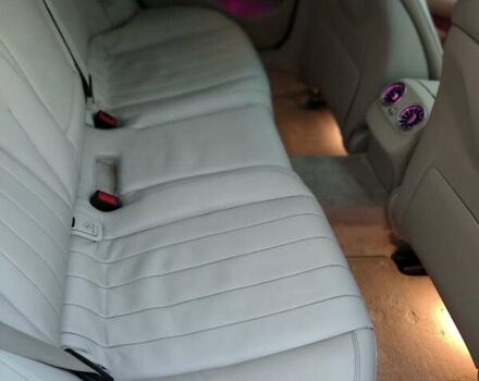 Черный Мерседес Е-Класс, объемом двигателя 1.95 л и пробегом 196 тыс. км за 27500 $, фото 54 на Automoto.ua