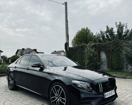 Черный Мерседес Е-Класс, объемом двигателя 3 л и пробегом 133 тыс. км за 40000 $, фото 8 на Automoto.ua