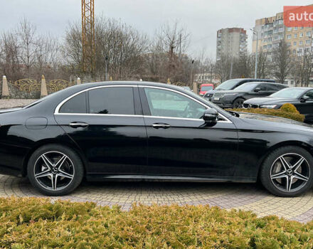 Черный Мерседес Е-Класс, объемом двигателя 1.99 л и пробегом 102 тыс. км за 23300 $, фото 7 на Automoto.ua