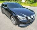 Черный Мерседес Е-Класс, объемом двигателя 2.2 л и пробегом 175 тыс. км за 6500 $, фото 1 на Automoto.ua