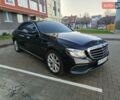Черный Мерседес Е-Класс, объемом двигателя 1.95 л и пробегом 196 тыс. км за 27500 $, фото 1 на Automoto.ua