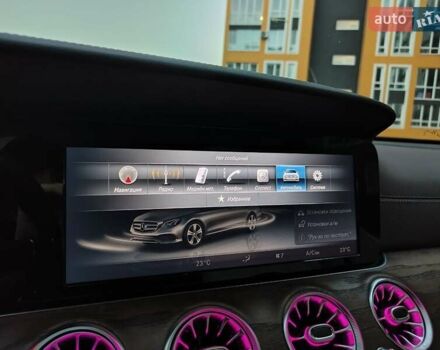 Черный Мерседес Е-Класс, объемом двигателя 1.95 л и пробегом 196 тыс. км за 27500 $, фото 43 на Automoto.ua