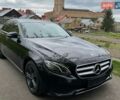 Черный Мерседес Е-Класс, объемом двигателя 2 л и пробегом 220 тыс. км за 26000 $, фото 1 на Automoto.ua