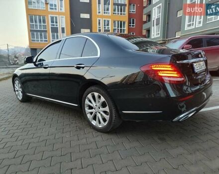 Черный Мерседес Е-Класс, объемом двигателя 1.95 л и пробегом 196 тыс. км за 27500 $, фото 12 на Automoto.ua
