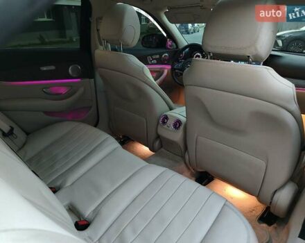 Черный Мерседес Е-Класс, объемом двигателя 1.95 л и пробегом 196 тыс. км за 27500 $, фото 53 на Automoto.ua