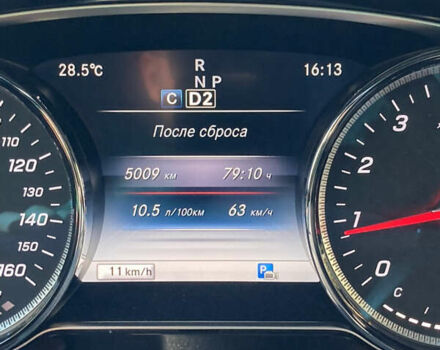 Черный Мерседес Е-Класс, объемом двигателя 1.99 л и пробегом 159 тыс. км за 30500 $, фото 24 на Automoto.ua