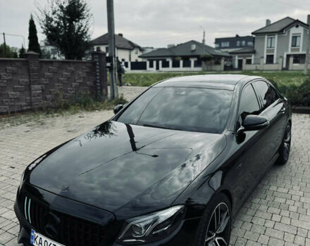 Черный Мерседес Е-Класс, объемом двигателя 3 л и пробегом 133 тыс. км за 40000 $, фото 9 на Automoto.ua