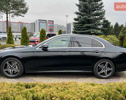Черный Мерседес Е-Класс, объемом двигателя 1.99 л и пробегом 102 тыс. км за 23300 $, фото 3 на Automoto.ua