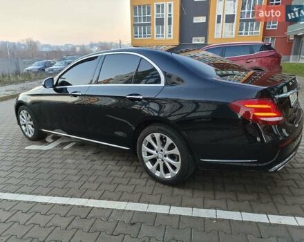 Черный Мерседес Е-Класс, объемом двигателя 1.95 л и пробегом 196 тыс. км за 27500 $, фото 19 на Automoto.ua