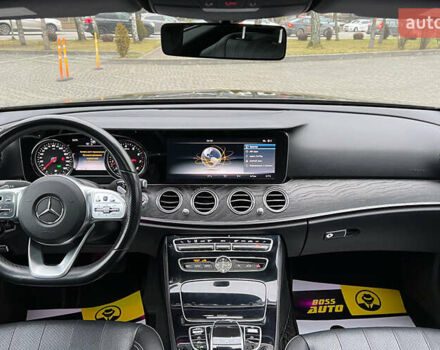 Черный Мерседес Е-Класс, объемом двигателя 1.99 л и пробегом 102 тыс. км за 23300 $, фото 14 на Automoto.ua