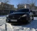 Черный Мерседес Е-Класс, объемом двигателя 1.99 л и пробегом 119 тыс. км за 26500 $, фото 1 на Automoto.ua