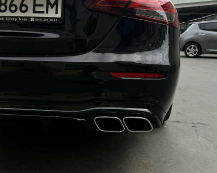 Чорний Мерседес Е-Клас, об'ємом двигуна 2 л та пробігом 125 тис. км за 28500 $, фото 8 на Automoto.ua