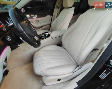 Черный Мерседес Е-Класс, объемом двигателя 1.95 л и пробегом 196 тыс. км за 27500 $, фото 30 на Automoto.ua