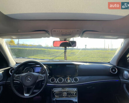 Черный Мерседес Е-Класс, объемом двигателя 1.99 л и пробегом 130 тыс. км за 26500 $, фото 22 на Automoto.ua