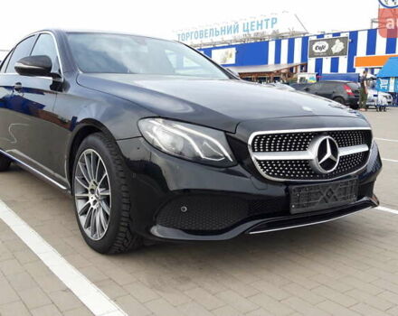 Чорний Мерседес Е-Клас, об'ємом двигуна 1.95 л та пробігом 316 тис. км за 21400 $, фото 1 на Automoto.ua