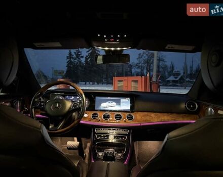Чорний Мерседес Е-Клас, об'ємом двигуна 1.99 л та пробігом 109 тис. км за 29500 $, фото 21 на Automoto.ua