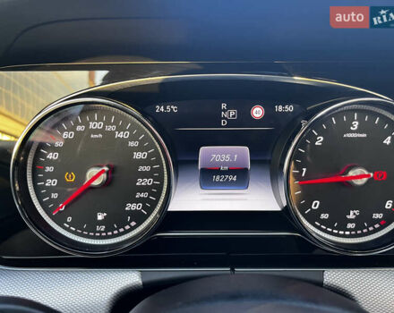 Мерседес Е-Класс 2016 в Луцке на Automoto.ua Черный Мерседес Е-Класс, объемом двигателя 1.95 л и пробегом 182 тыс. км за 26099 $, фото 40 на Automoto.ua