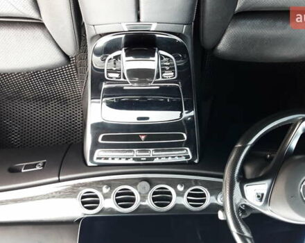 Чорний Мерседес Е-Клас, об'ємом двигуна 1.95 л та пробігом 316 тис. км за 21400 $, фото 19 на Automoto.ua
