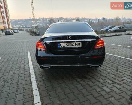 Черный Мерседес Е-Класс, объемом двигателя 1.95 л и пробегом 196 тыс. км за 27500 $, фото 15 на Automoto.ua