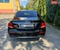Черный Мерседес Е-Класс, объемом двигателя 1.99 л и пробегом 125 тыс. км за 21900 $, фото 5 на Automoto.ua
