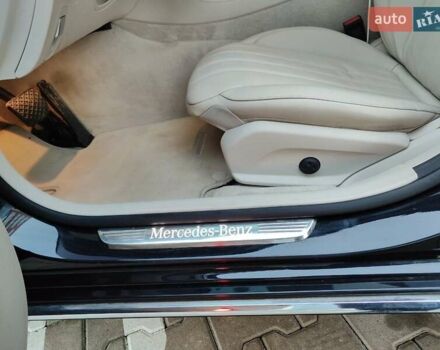 Черный Мерседес Е-Класс, объемом двигателя 1.95 л и пробегом 196 тыс. км за 27500 $, фото 25 на Automoto.ua