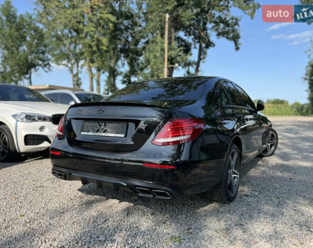 Черный Мерседес Е-Класс, объемом двигателя 2 л и пробегом 186 тыс. км за 28900 $, фото 3 на Automoto.ua