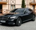 Черный Мерседес Е-Класс, объемом двигателя 2 л и пробегом 340 тыс. км за 22500 $, фото 1 на Automoto.ua