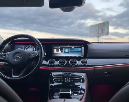 Черный Мерседес Е-Класс, объемом двигателя 2.99 л и пробегом 85 тыс. км за 34499 $, фото 42 на Automoto.ua