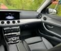 Черный Мерседес Е-Класс, объемом двигателя 2 л и пробегом 220 тыс. км за 25000 $, фото 22 на Automoto.ua