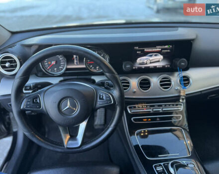 Черный Мерседес Е-Класс, объемом двигателя 1.95 л и пробегом 460 тыс. км за 20500 $, фото 13 на Automoto.ua