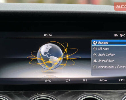 Черный Мерседес Е-Класс, объемом двигателя 1.99 л и пробегом 102 тыс. км за 23300 $, фото 17 на Automoto.ua