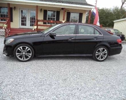 Черный Мерседес Е-Класс, объемом двигателя 3.5 л и пробегом 93 тыс. км за 5400 $, фото 1 на Automoto.ua
