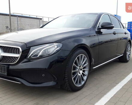 Чорний Мерседес Е-Клас, об'ємом двигуна 1.95 л та пробігом 316 тис. км за 21400 $, фото 3 на Automoto.ua