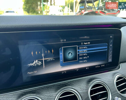 Черный Мерседес Е-Класс, объемом двигателя 2 л и пробегом 186 тыс. км за 28900 $, фото 29 на Automoto.ua