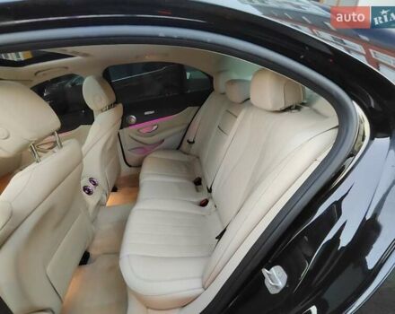 Черный Мерседес Е-Класс, объемом двигателя 1.95 л и пробегом 196 тыс. км за 27500 $, фото 51 на Automoto.ua