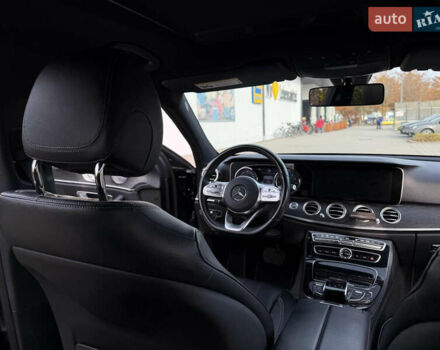 Чорний Мерседес Е-Клас, об'ємом двигуна 1.99 л та пробігом 100 тис. км за 23499 $, фото 32 на Automoto.ua