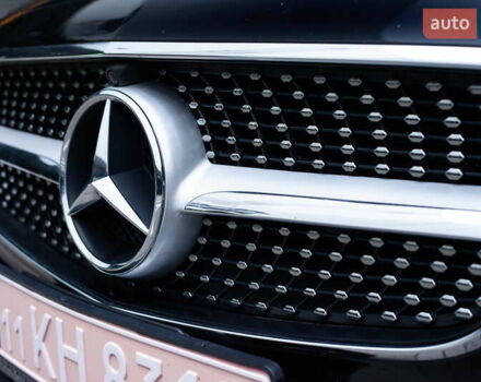 Черный Мерседес Е-Класс, объемом двигателя 2 л и пробегом 184 тыс. км за 26300 $, фото 15 на Automoto.ua